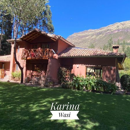 Karina Wasi Hotel Pisac Bagian luar foto