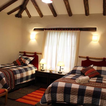 Karina Wasi Hotel Pisac Bagian luar foto
