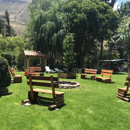 Karina Wasi Hotel Pisac Bagian luar foto