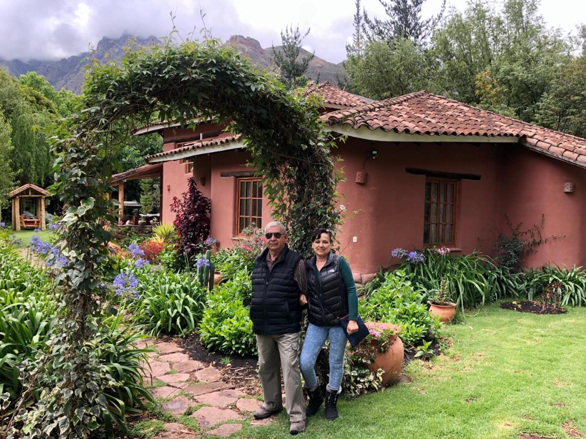 Karina Wasi Hotel Pisac Bagian luar foto