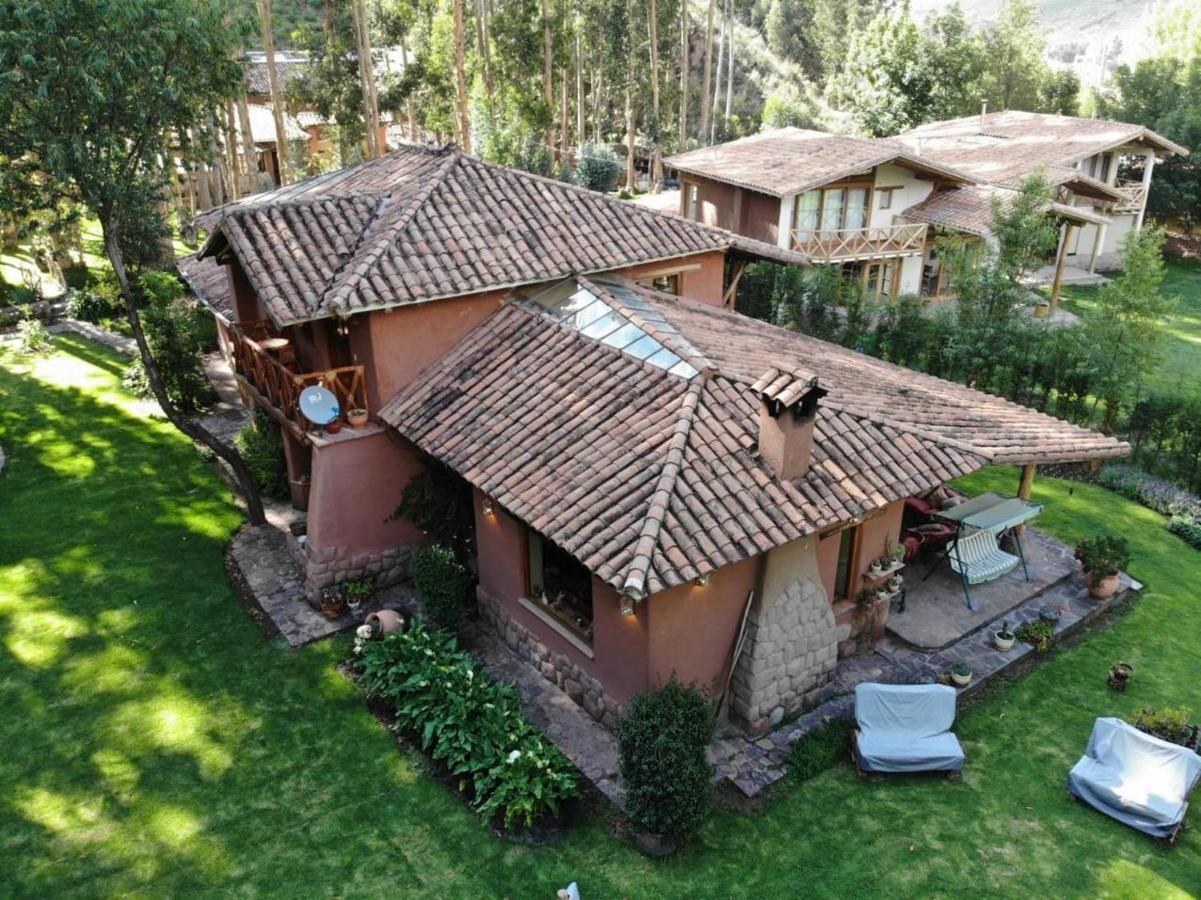 Karina Wasi Hotel Pisac Bagian luar foto