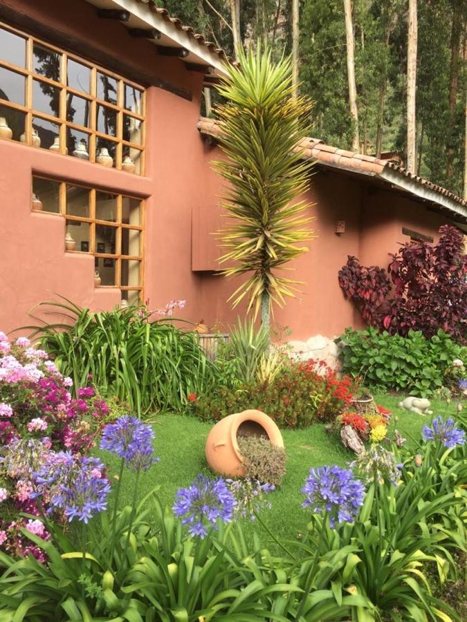 Karina Wasi Hotel Pisac Bagian luar foto