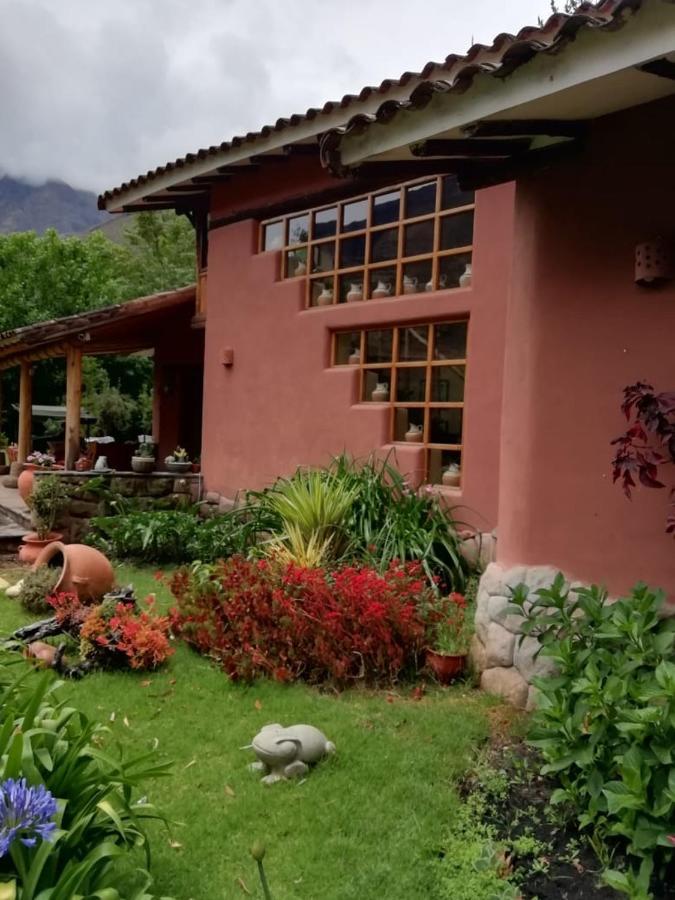 Karina Wasi Hotel Pisac Bagian luar foto