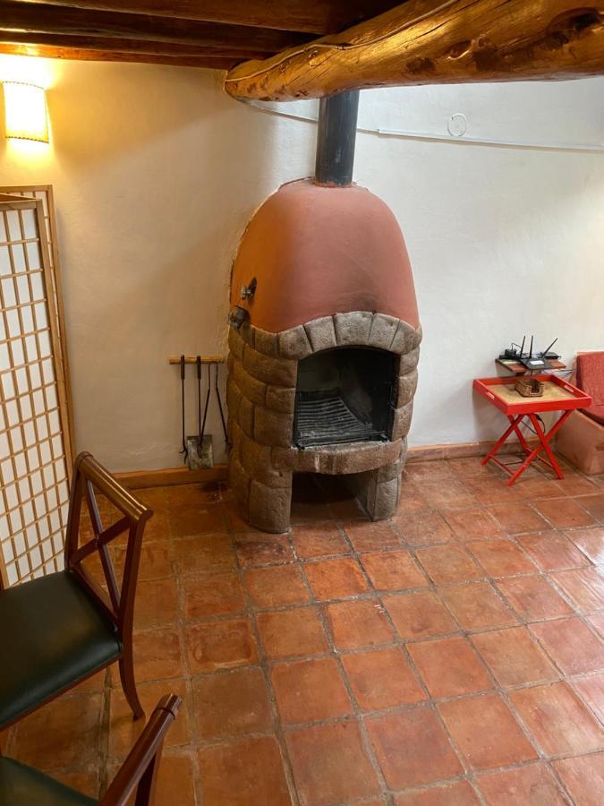 Karina Wasi Hotel Pisac Bagian luar foto