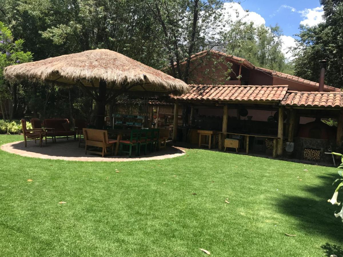 Karina Wasi Hotel Pisac Bagian luar foto
