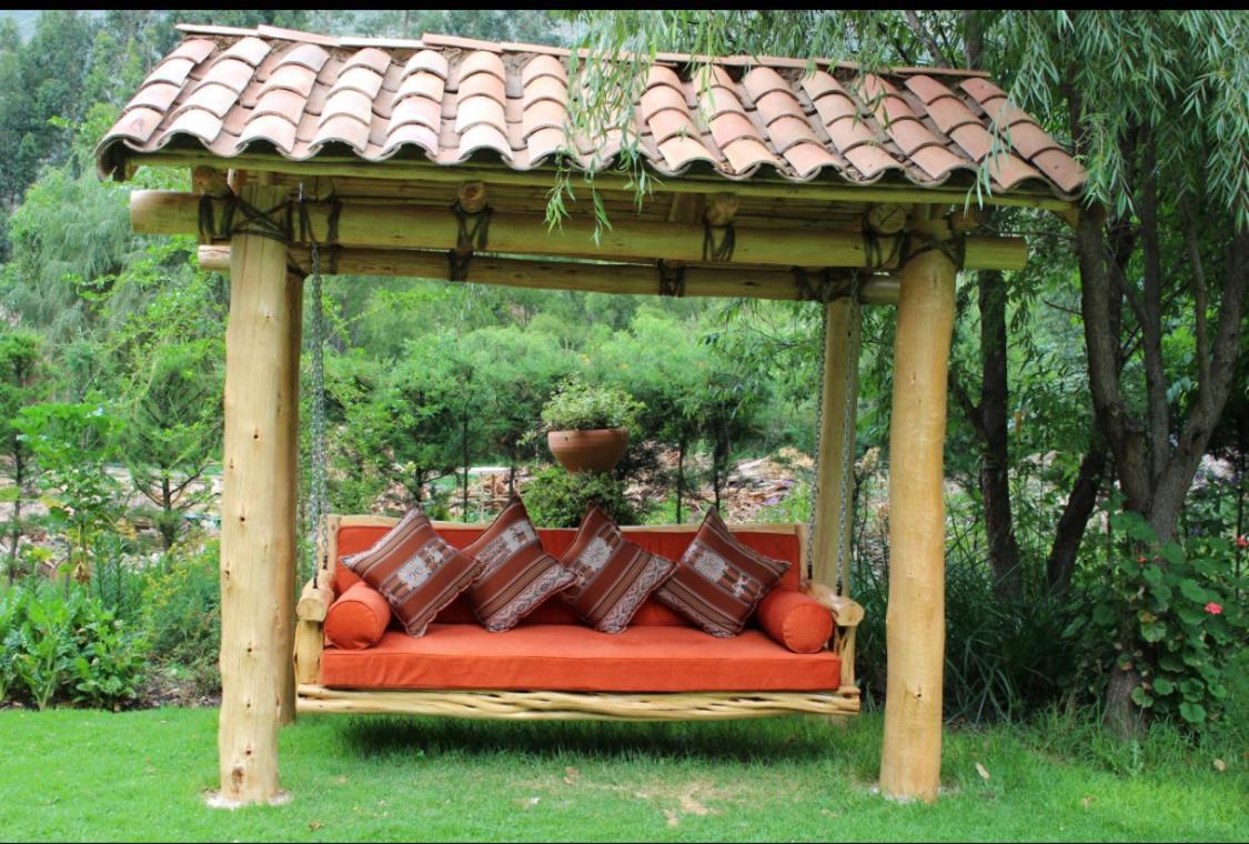 Karina Wasi Hotel Pisac Bagian luar foto
