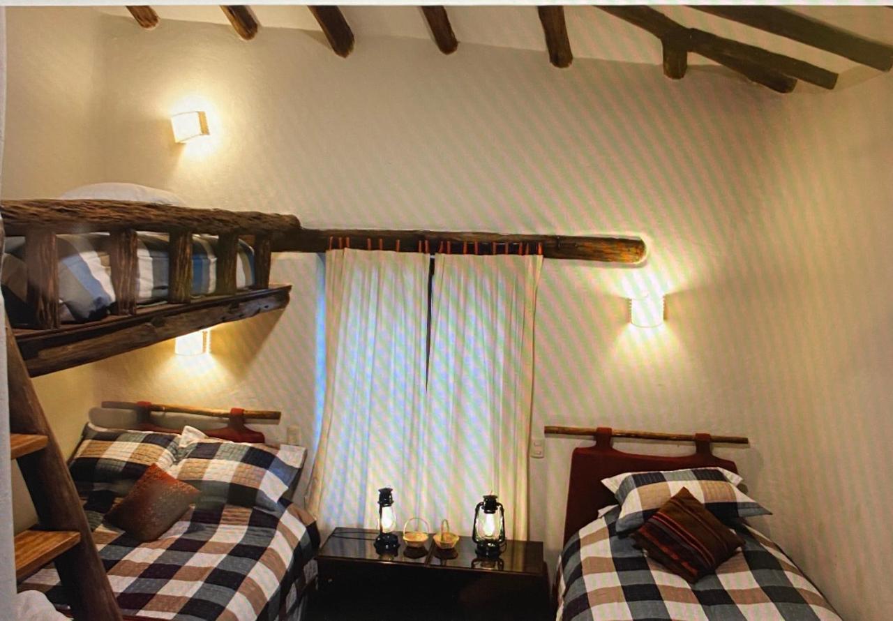 Karina Wasi Hotel Pisac Bagian luar foto