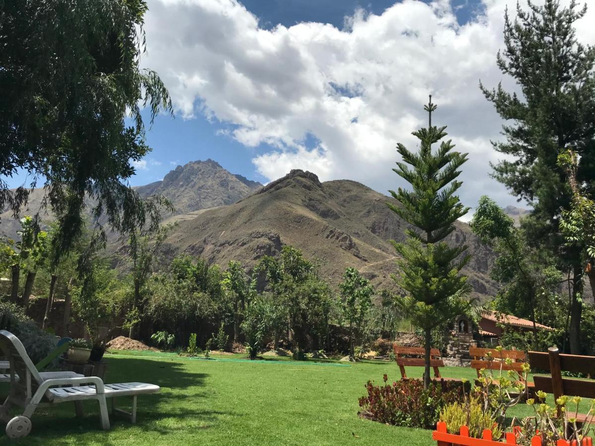 Karina Wasi Hotel Pisac Bagian luar foto