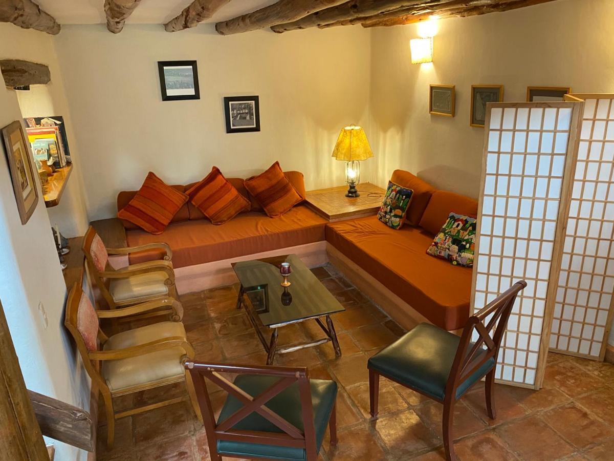 Karina Wasi Hotel Pisac Bagian luar foto