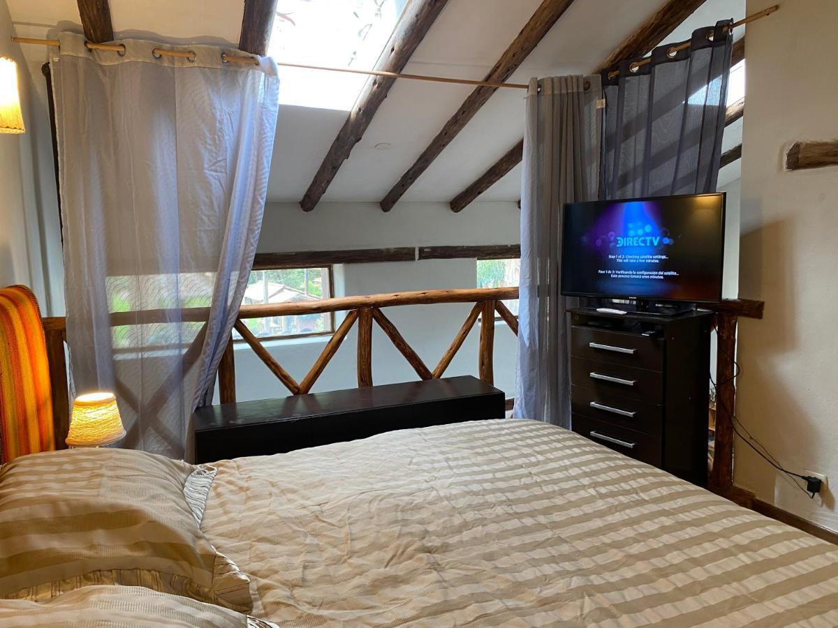 Karina Wasi Hotel Pisac Bagian luar foto