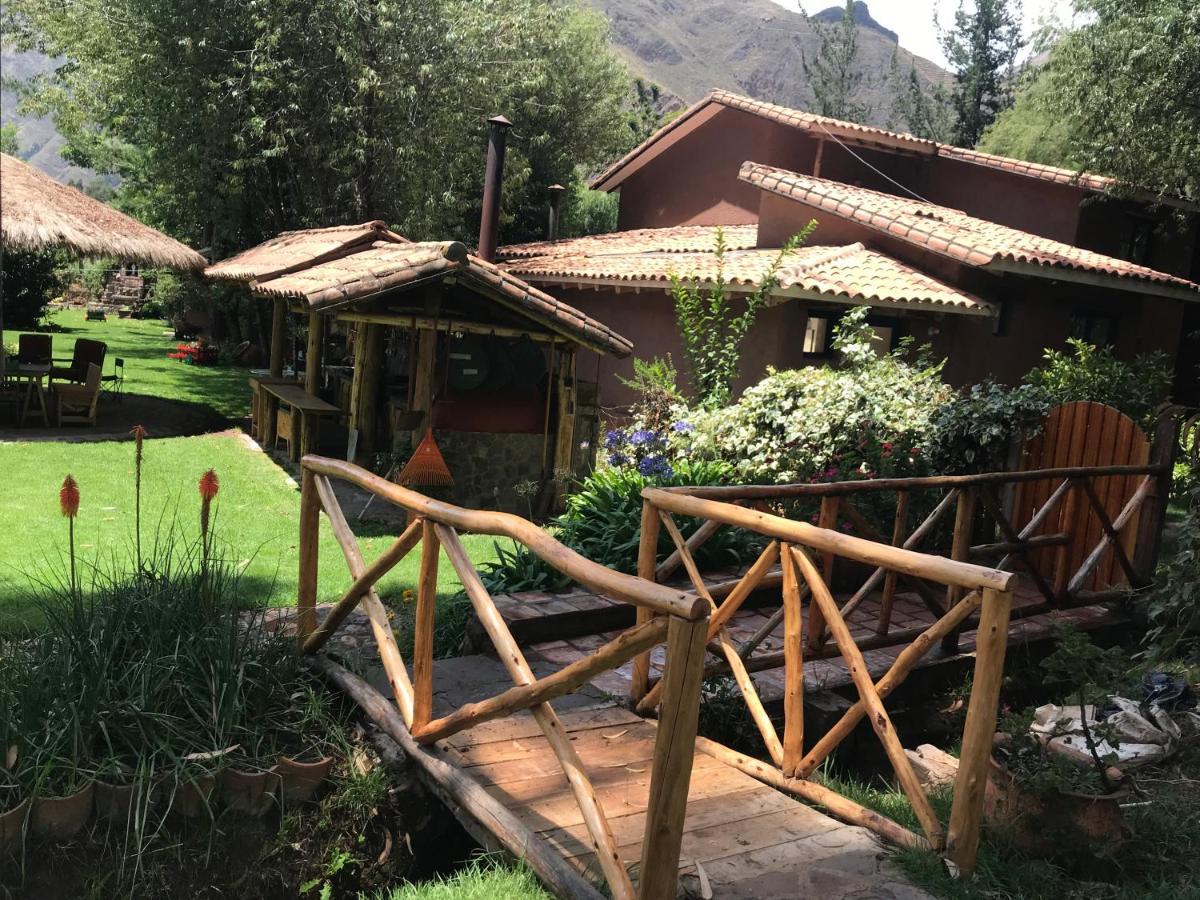 Karina Wasi Hotel Pisac Bagian luar foto