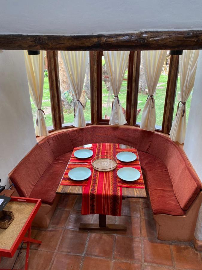 Karina Wasi Hotel Pisac Bagian luar foto