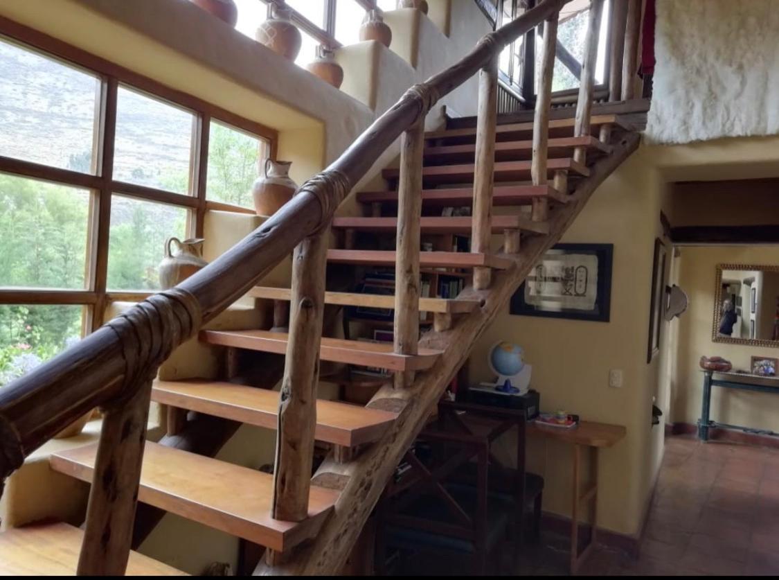 Karina Wasi Hotel Pisac Bagian luar foto