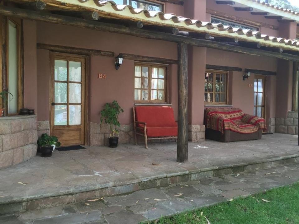 Karina Wasi Hotel Pisac Bagian luar foto