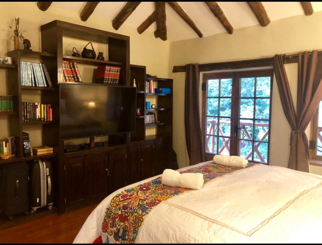 Karina Wasi Hotel Pisac Bagian luar foto