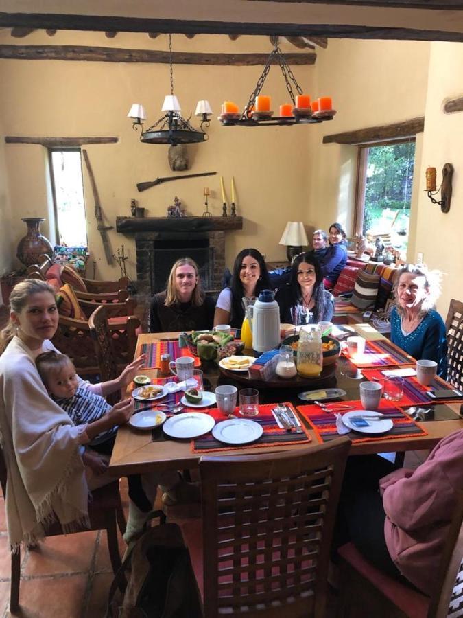 Karina Wasi Hotel Pisac Bagian luar foto