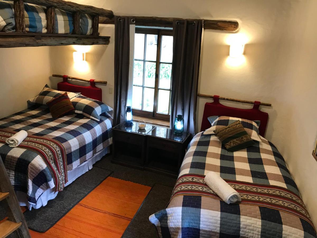 Karina Wasi Hotel Pisac Bagian luar foto