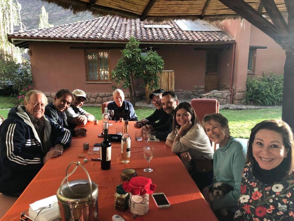Karina Wasi Hotel Pisac Bagian luar foto