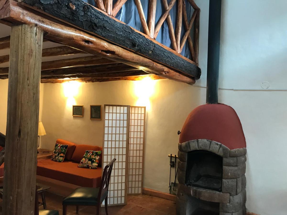 Karina Wasi Hotel Pisac Bagian luar foto