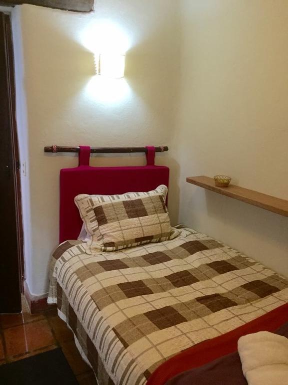 Karina Wasi Hotel Pisac Ruang foto