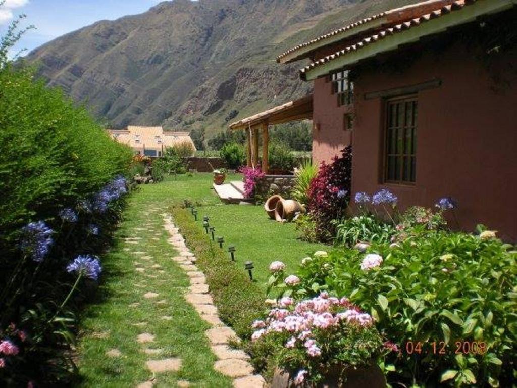 Karina Wasi Hotel Pisac Bagian luar foto
