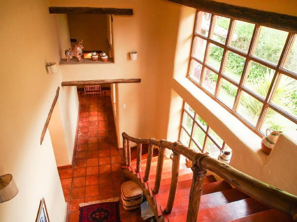Karina Wasi Hotel Pisac Bagian luar foto