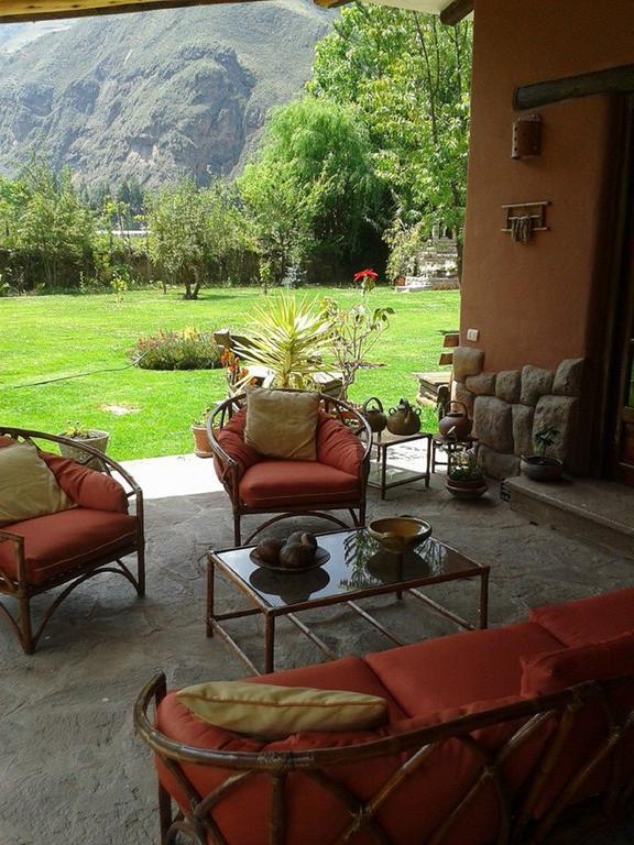 Karina Wasi Hotel Pisac Bagian luar foto