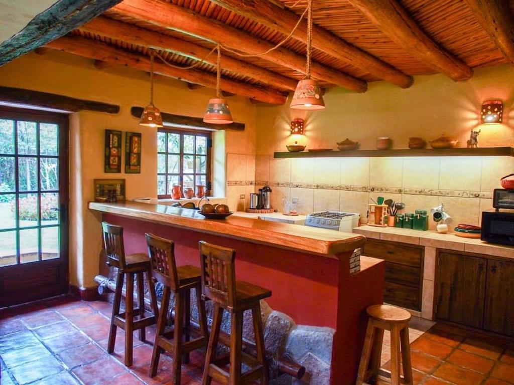 Karina Wasi Hotel Pisac Bagian luar foto